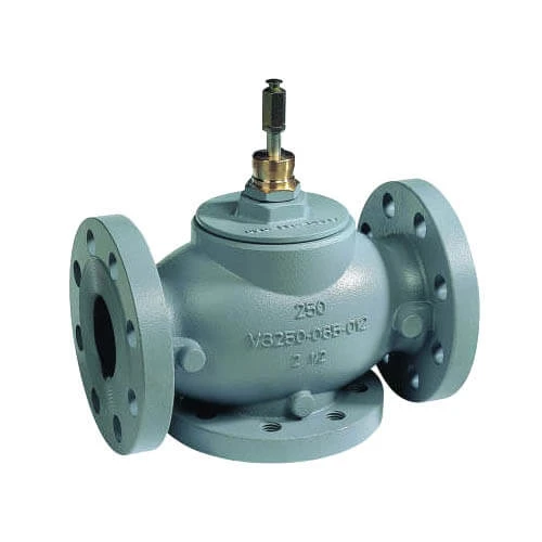 HONEYWELL VGF32LD40 Globe Valve, 3-Way, Divert Flanged | BP2CRC