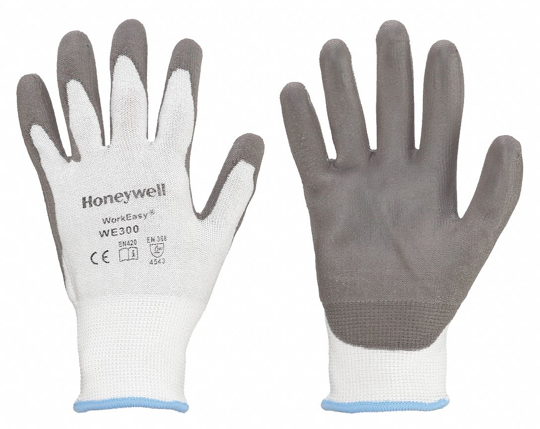 HONEYWELL Leather Palm Gloves
