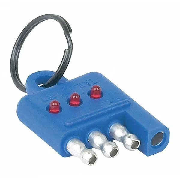 Tester, 1-1/4 Inch L x 2-7/8 Inch W x 6-7/8 Inch H