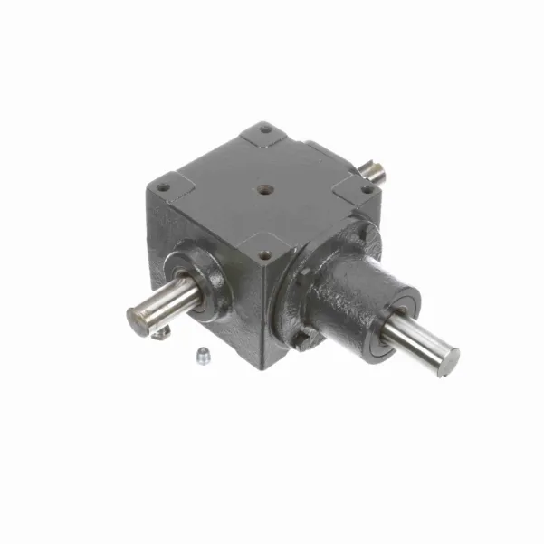 HUB CITY 0220-00901 Bevel Gear Drive, 17 HP, 1 Inch I.D, 1 Inch O.D, Cast Iron | AX4CCT