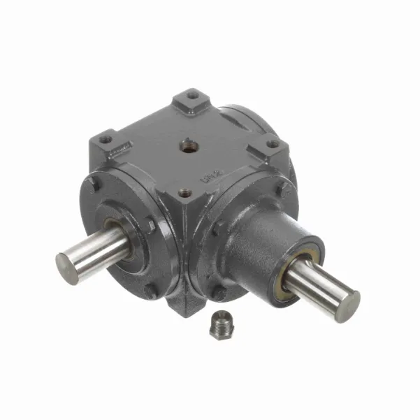 HUB CITY 0220-03402 Bevel Gear Drive, 34 HP, 1.375 Inch I.D, 1.375 Inch O.D, Cast Iron | AK7EUJ