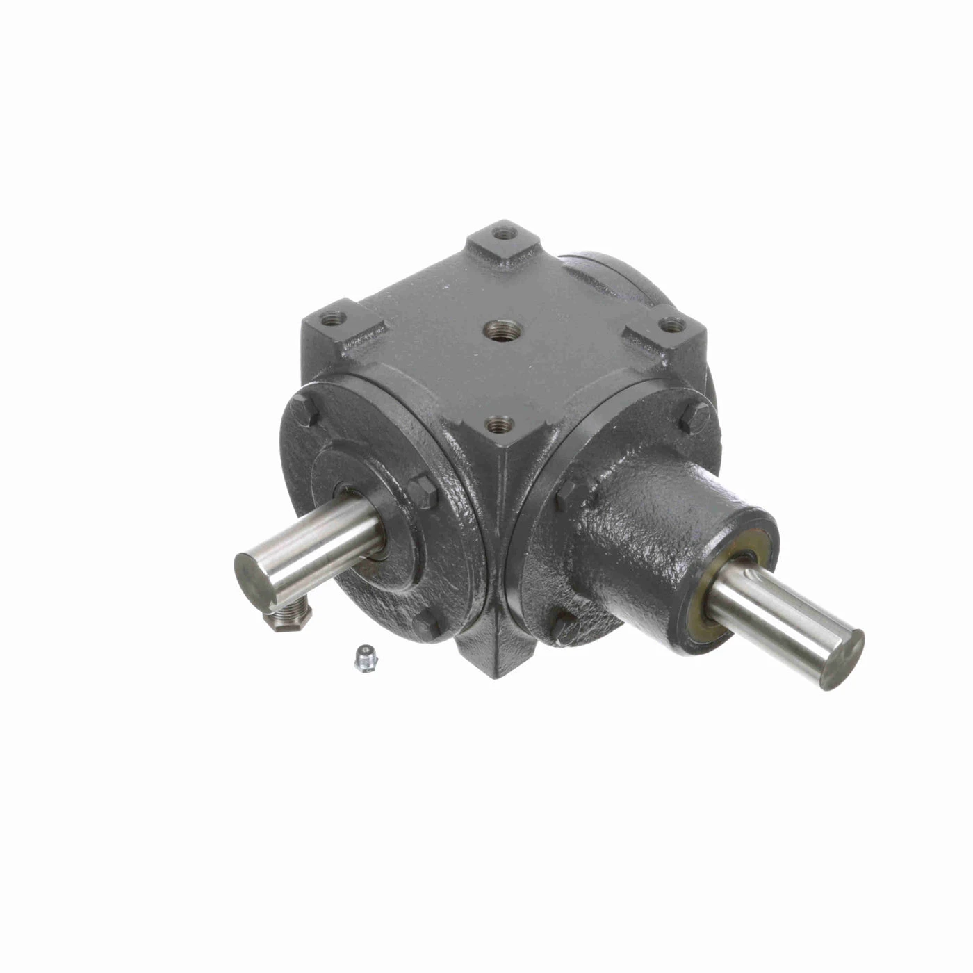 HUB CITY 0220-03533 Bevel Gear Drive, 7 HP, 1.250 Inch I.D, 1 Inch O.D, Cast Iron | AK7ETZ