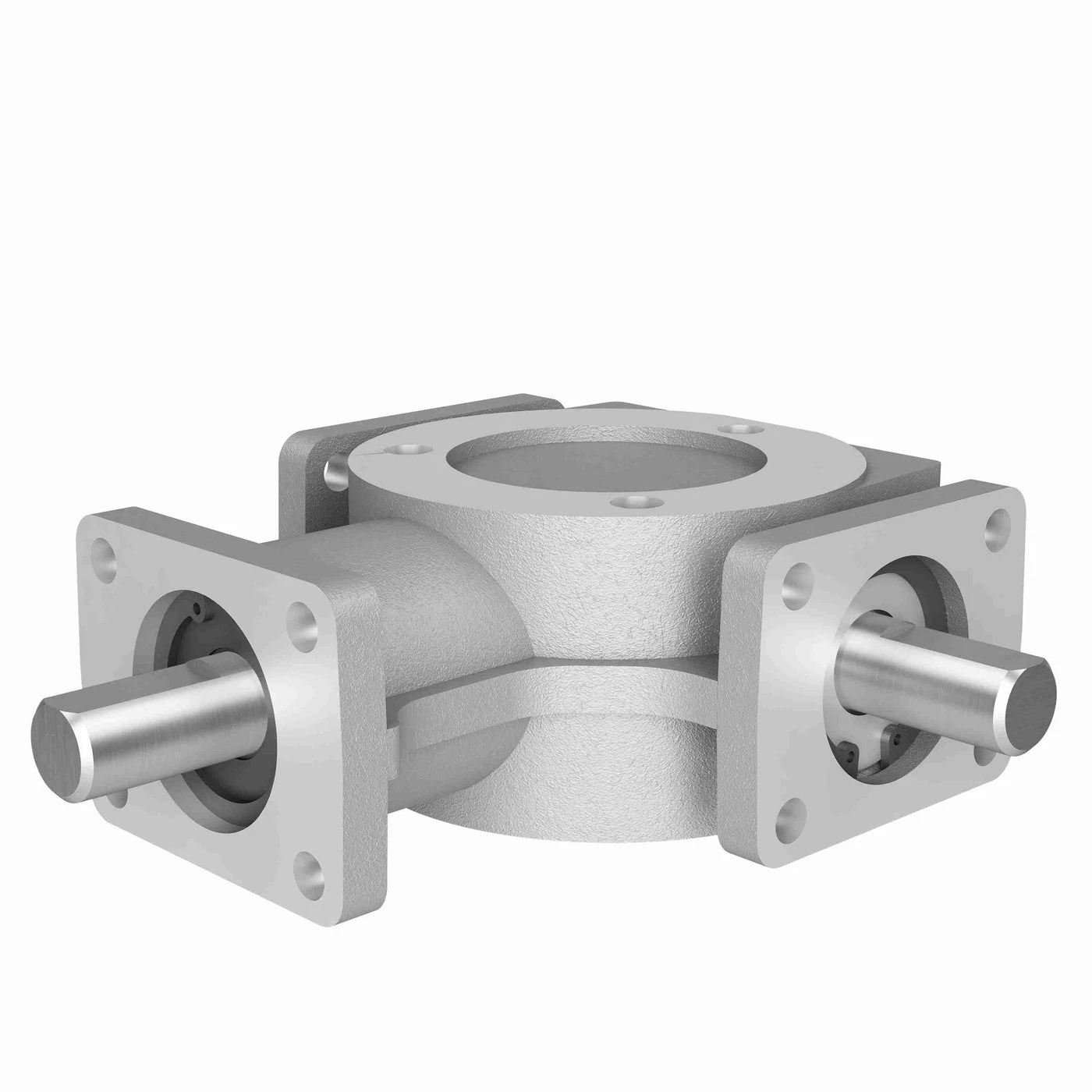 HUB CITY 0220-05308 Bevel Gear Drive, 0.913 HP, 0.3745 Inch I.D, 0.375 Inch O.D, Aluminum | AK7EPN