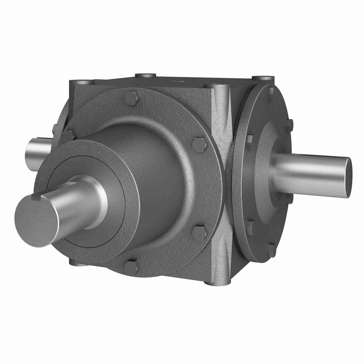 HUB CITY 0220-59401 Bevel Gear Drive, 56.2 HP, 1.750 Inch I.D, 1.750 Inch O.D, Ductile Iron | AK7UFT