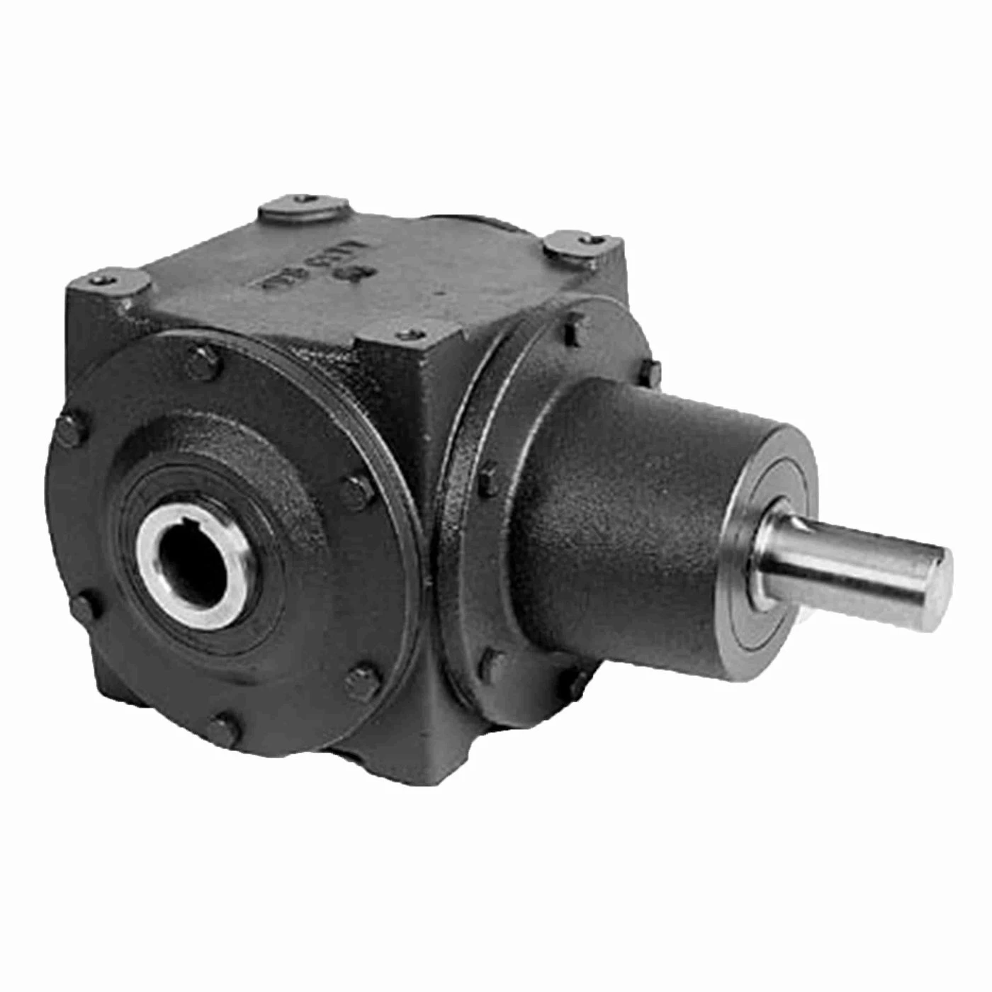 HUB CITY 0220-74775 Bevel Gear Drive, 132 HP, 1.500 Inch I.D, 1.500 Inch O.D, Cast Iron | AN7YQJ