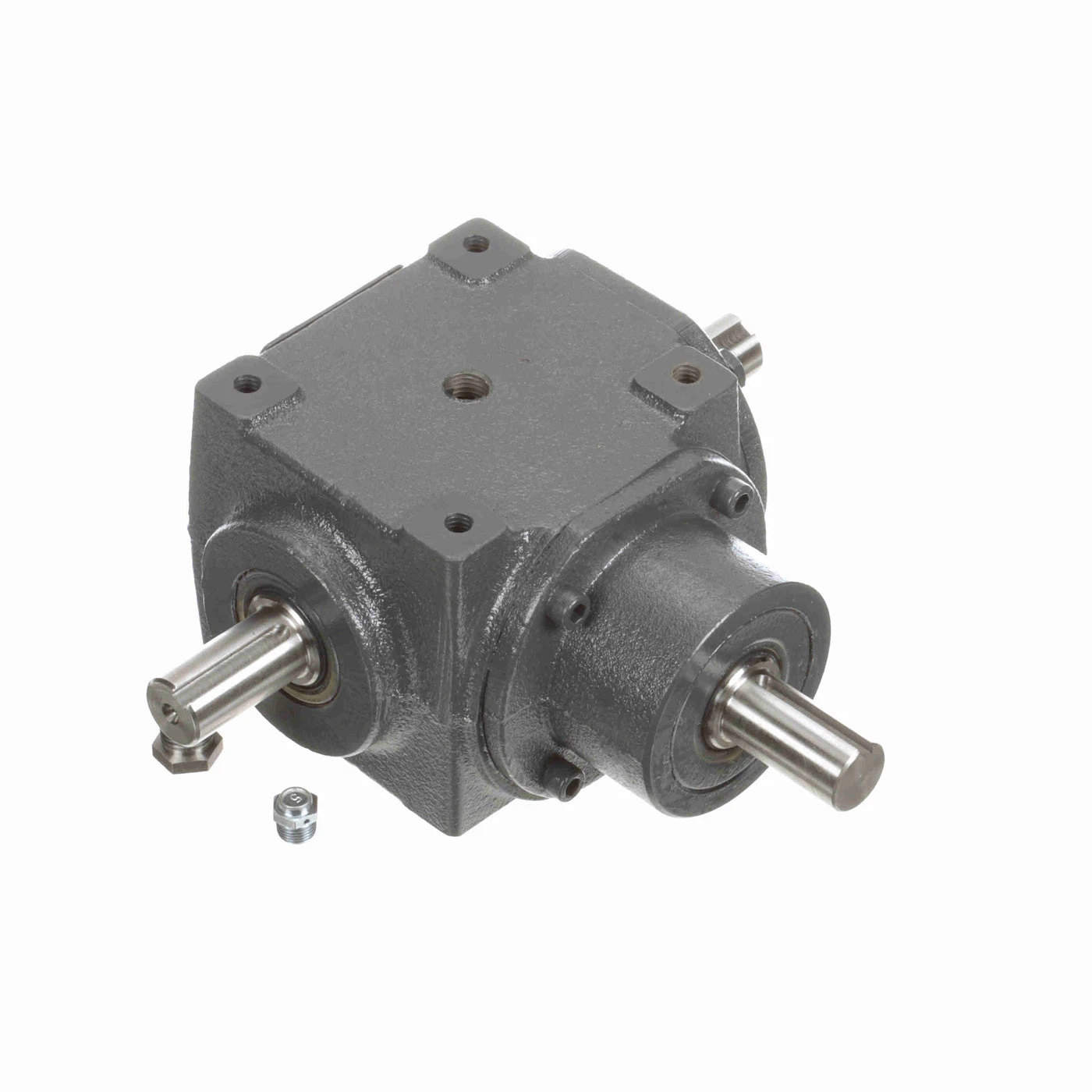 HUB CITY 0220-75463 Bevel Gear Drive, 5.95 HP, 0.750 Inch I.D, 0.750 Inch O.D, Cast Iron | AY7FTV