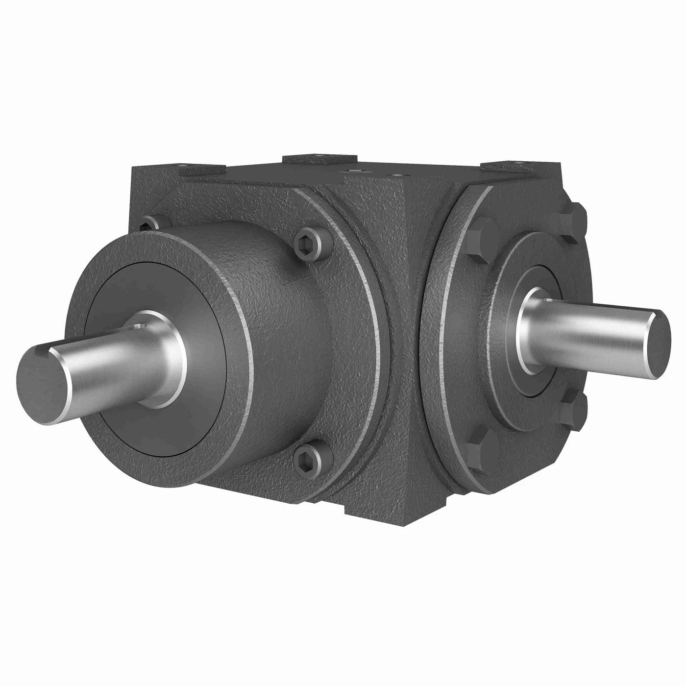 HUB CITY 0220-75470 Bevel Gear Drive, 10.05 HP, 0.750 Inch I.D, 0.750 Inch O.D, Cast Iron | AY4AWM