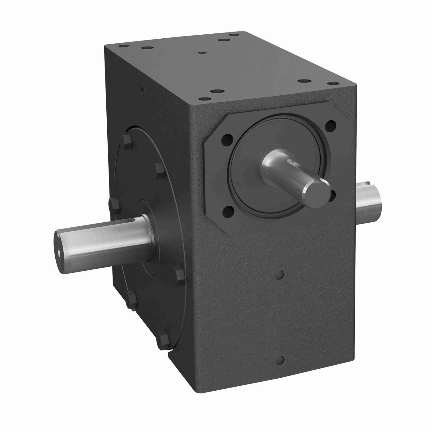 HUB CITY 0230-14603 Worm Reducer, 6.76 Hp, 0.875 Inch I.D, 1.375 Inch O.D, Cast Iron | AN8VYD