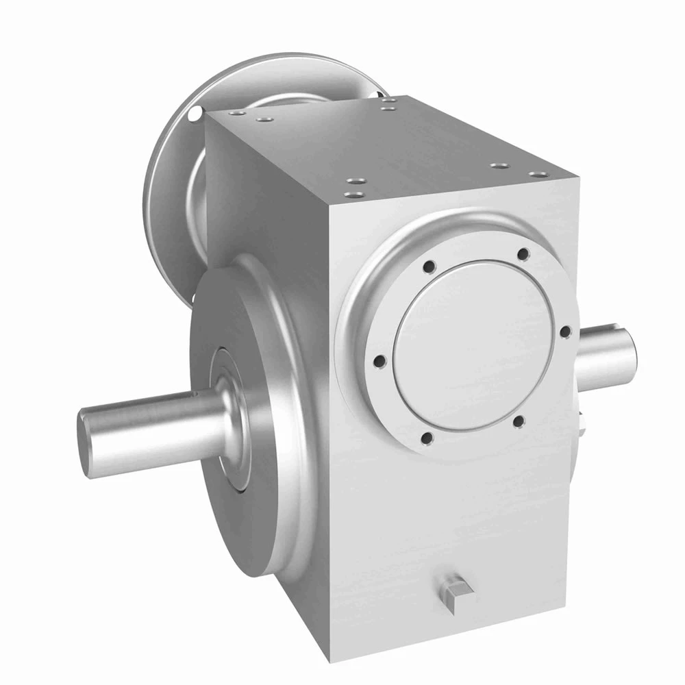 HUB CITY 0270-06604 Worm Reducer, 3.614 Hp, 0.625 Inch I.D, 1.250 Inch O.D, Stainless Steel | AX9NAB