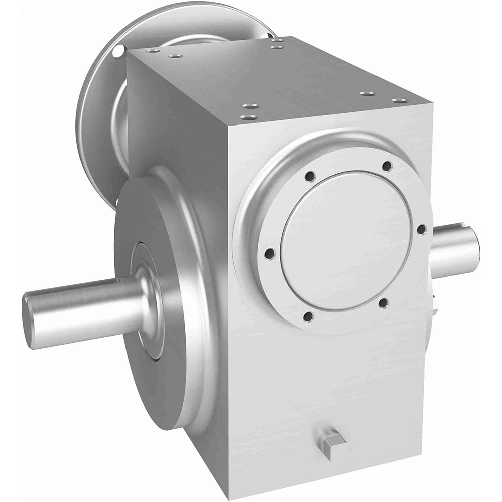 HUB CITY 0270-06608 Worm Reducer, 1.695 Hp, 0.625 Inch I.D, 1.250 Inch O.D, Stainless Steel | AX9GCR