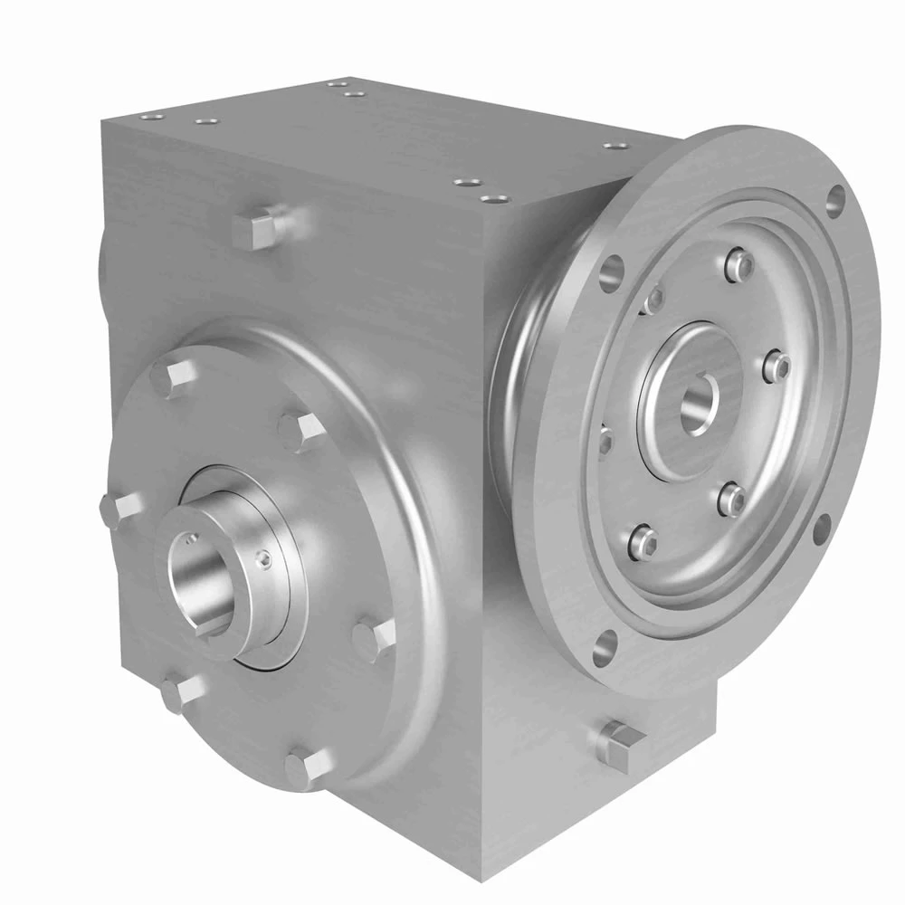 HUB CITY 0270-06760 Worm Reducer, 3.614 Hp, 0.625 Inch I.D, 1.438 Inch O.D, Stainless Steel | AN6YXN