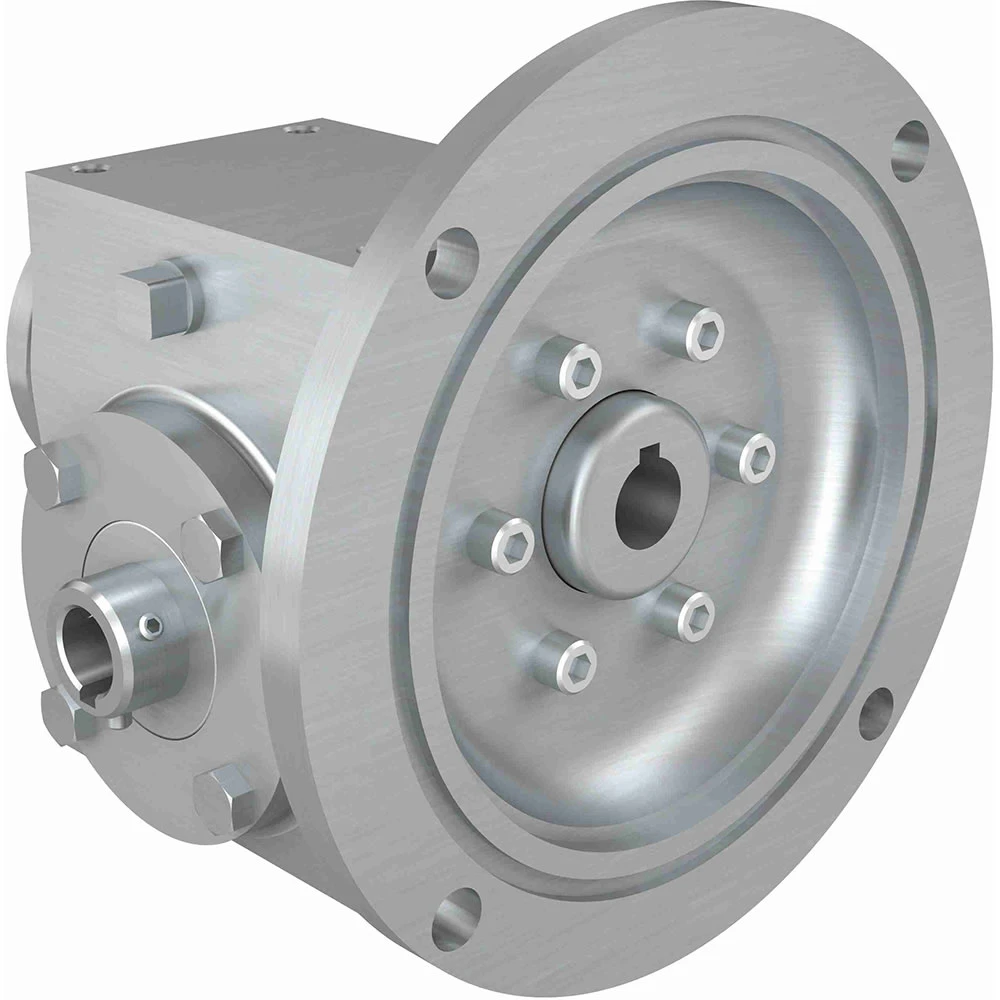 HUB CITY 0270-07274 Worm Reducer, 0.551 Hp, 0.625 Inch I.D, 0.625 Inch O.D, Stainless Steel | AX8WTW