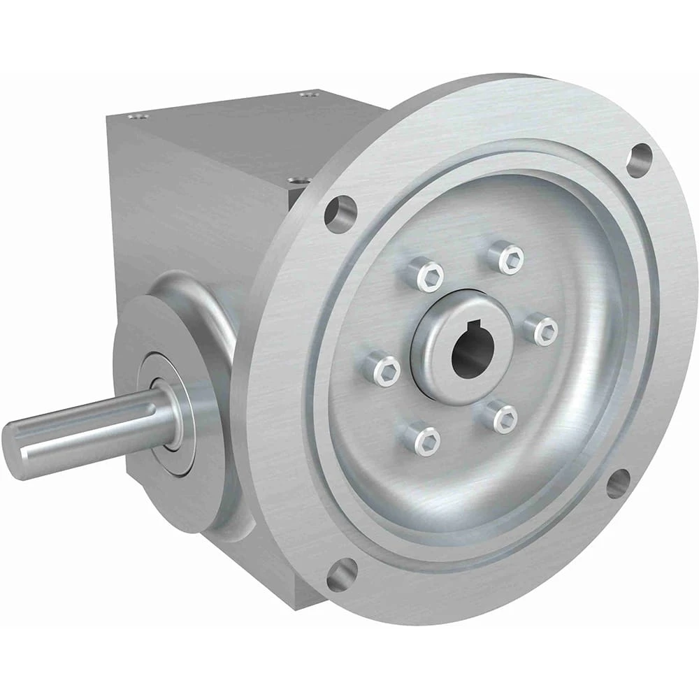 HUB CITY 0270-07402 Worm Reducer, 0.919 Hp, 0.750 Inch I.D, 0.625 Inch O.D, Stainless Steel | AX6NBY