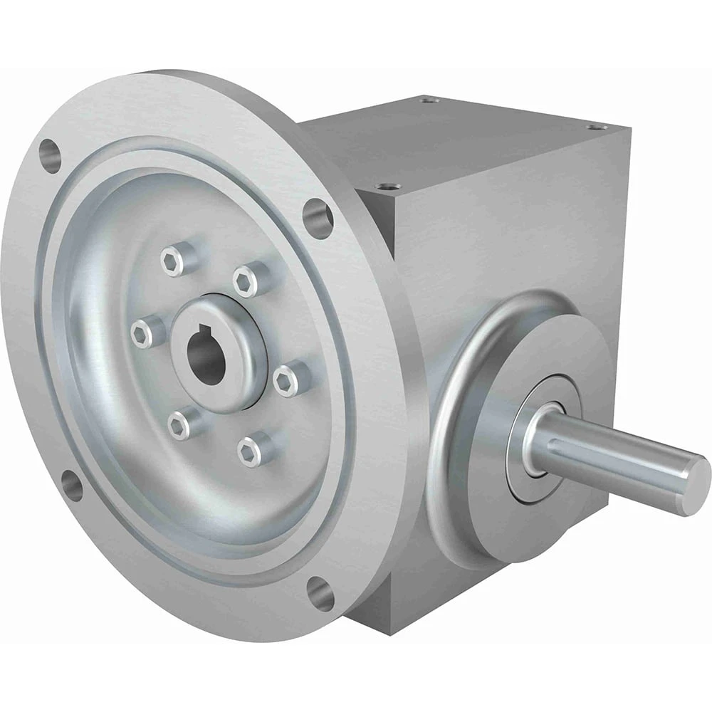 HUB CITY 0270-07410 Worm Reducer, 1.939 Hp, 0.750 Inch I.D, 0.625 Inch O.D, Stainless Steel | AX6MNM