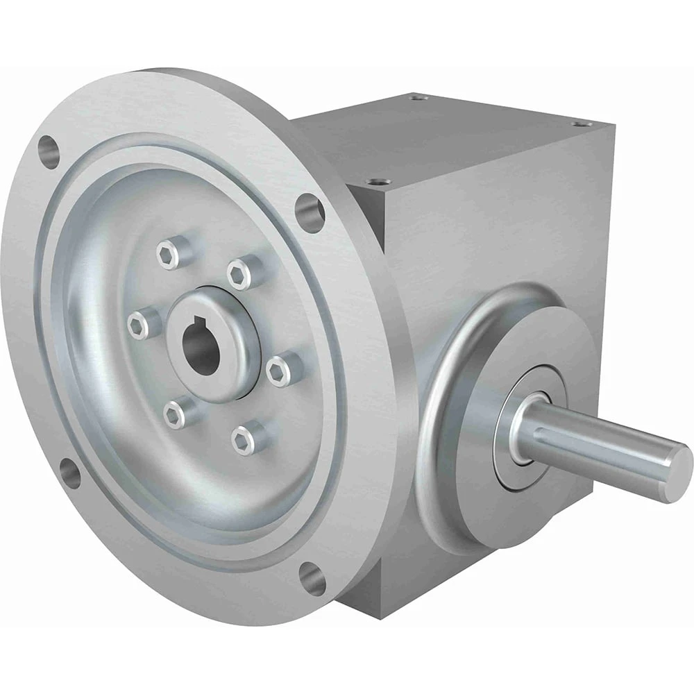 HUB CITY 0270-07415 Worm Reducer, 0.752 Hp, 0.750 Inch I.D, 0.625 Inch O.D, Stainless Steel | AY3MJQ