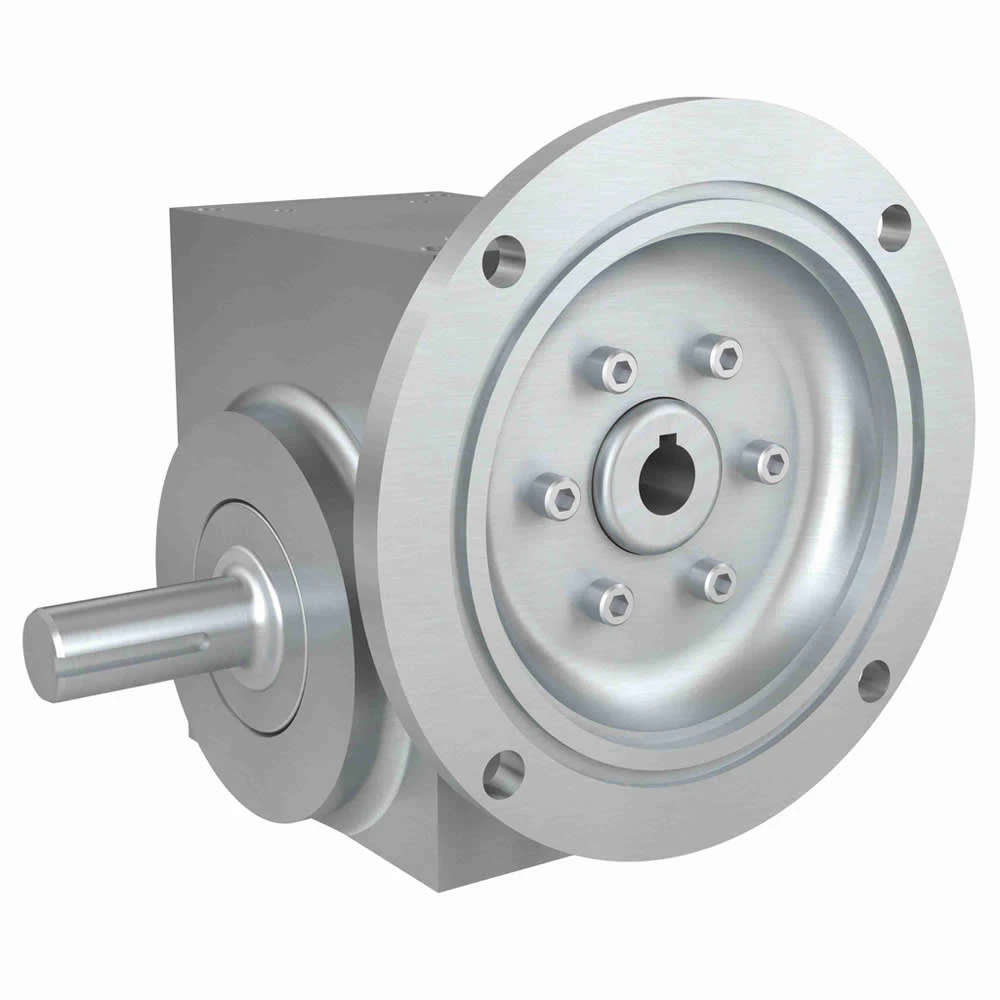 HUB CITY 0270-07601 Worm Reducer, 1.224 Hp, 0.875 Inch I.D, 0.625 Inch O.D, Stainless Steel | AX7FNK