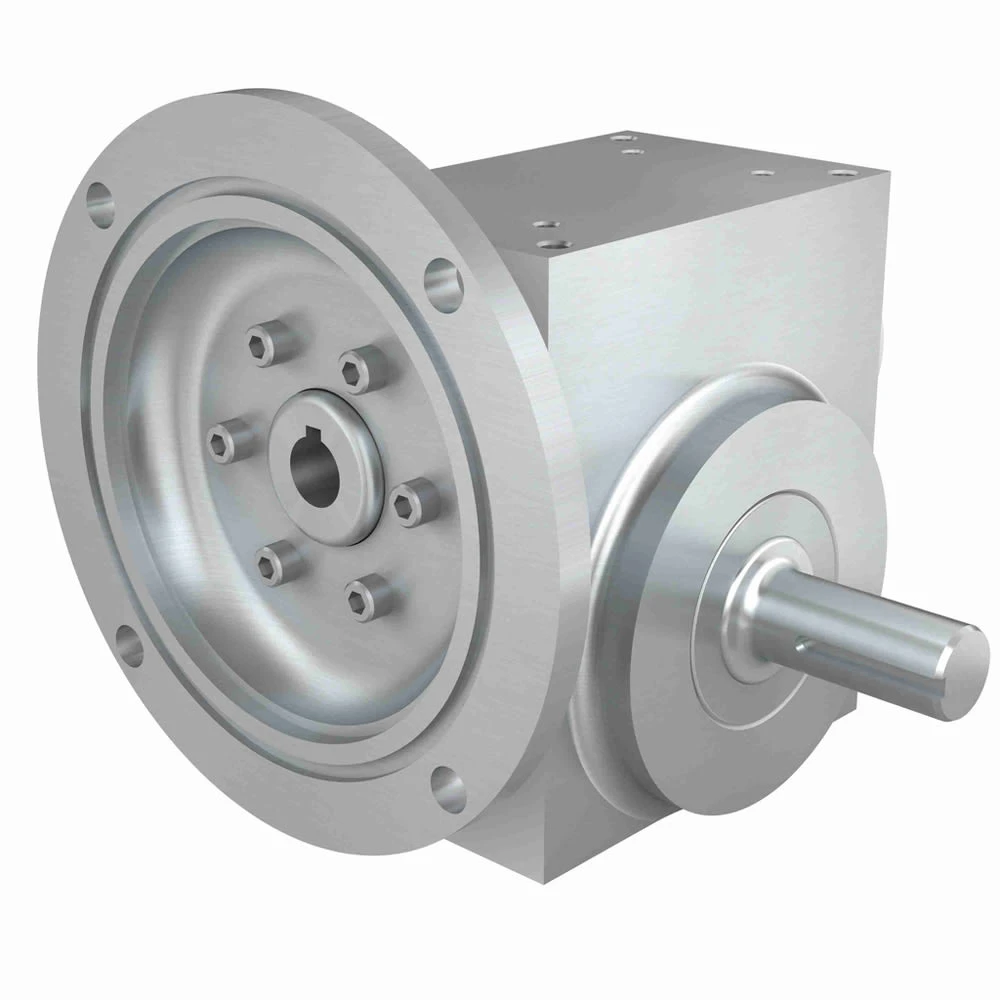 HUB CITY 0270-07613 Worm Reducer, 1.224 Hp, 0.875 Inch I.D, 0.625 Inch O.D, Stainless Steel | AY3RLY