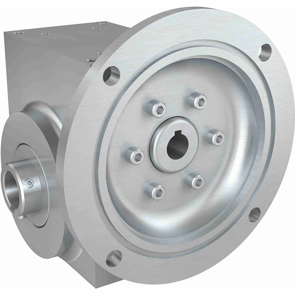 HUB CITY 0270-07950 Worm Reducer, 1.046 Hp, 1.000 Inch I.D, 0.625 Inch O.D, Stainless Steel | AX6FWF