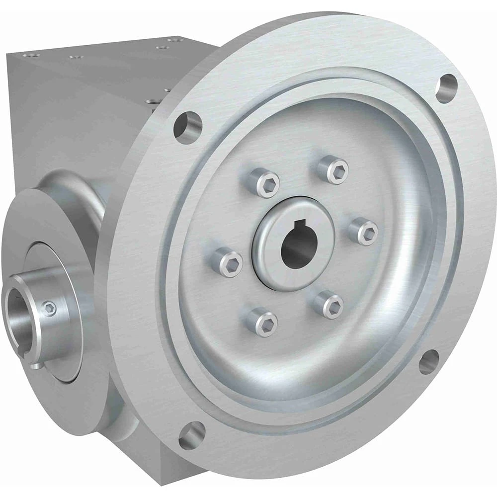 HUB CITY 0270-07952 Worm Reducer, 0.741 Hp, 1.000 Inch I.D, 0.625 Inch O.D, Stainless Steel | AY4EXV