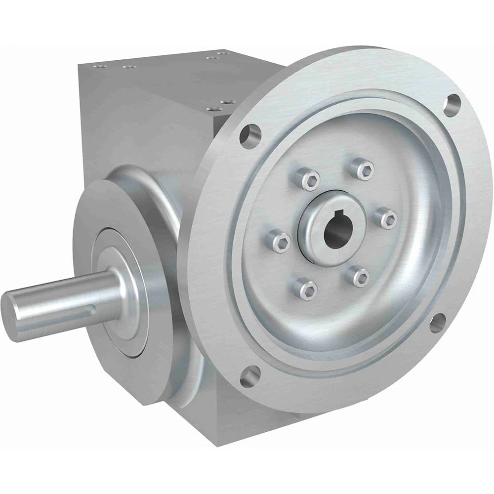 HUB CITY 0270-08106 Worm Reducer, 0.769 Hp, 1.000 Inch I.D, 0.625 Inch O.D, Stainless Steel | AN8AQC