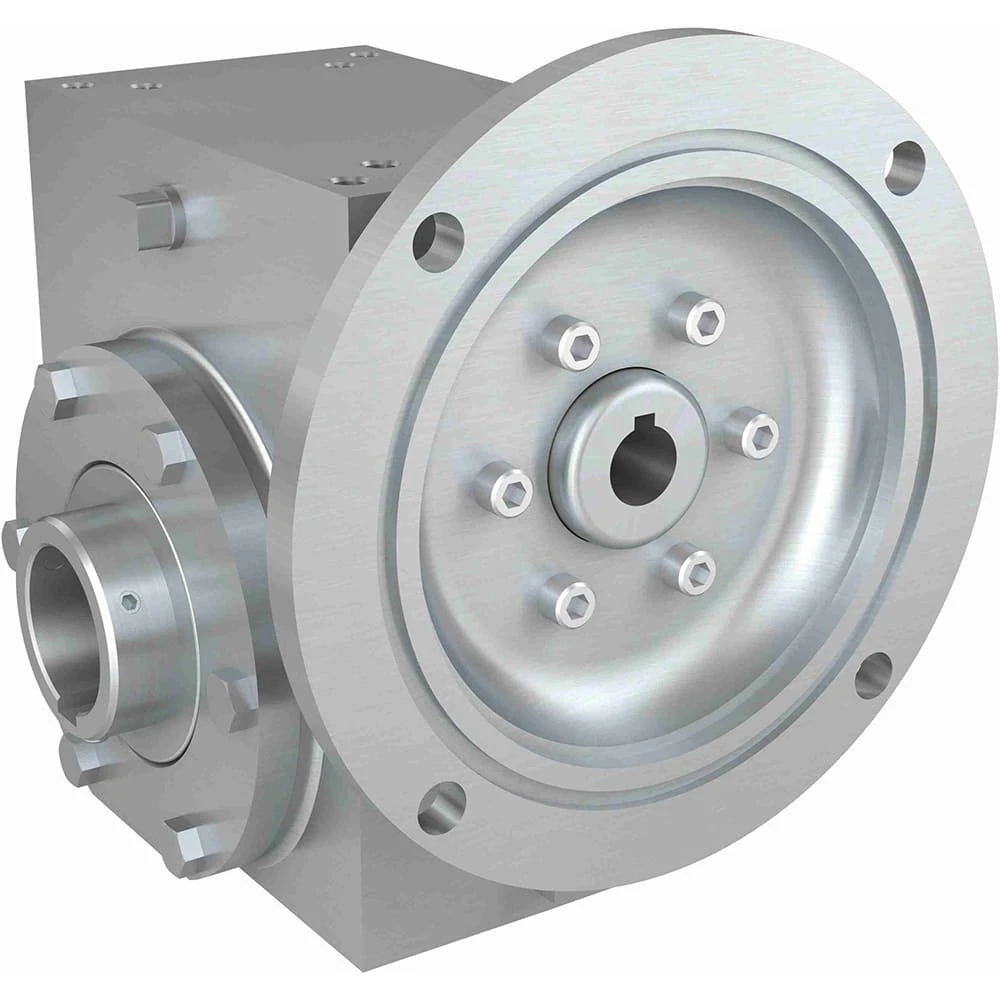 HUB CITY 0270-08267 Worm Reducer, 2.793 Hp, 1.250 Inch I.D, 0.625 Inch O.D, Stainless Steel | AX9ATV