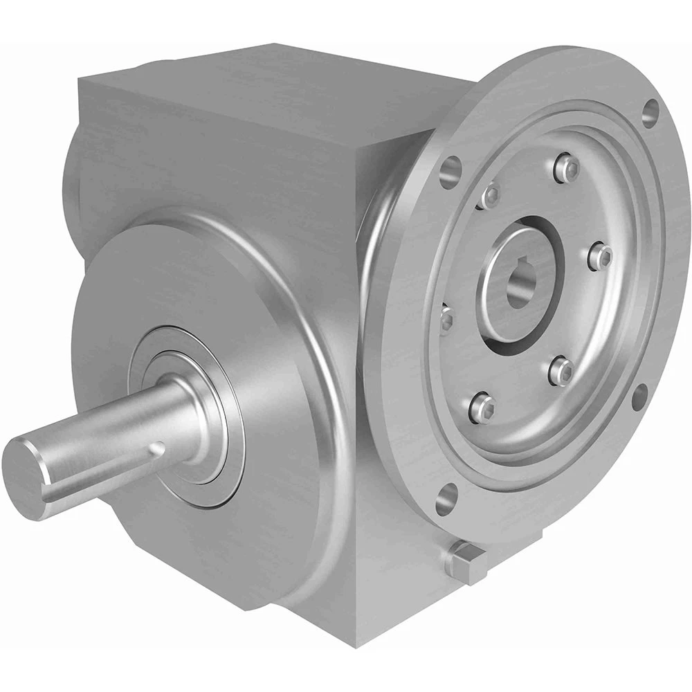 HUB CITY 0270-08618 Worm Reducer, 1.653 Hp, 1.125 Inch I.D, 0.625 Inch O.D, Stainless Steel | AX8VRG