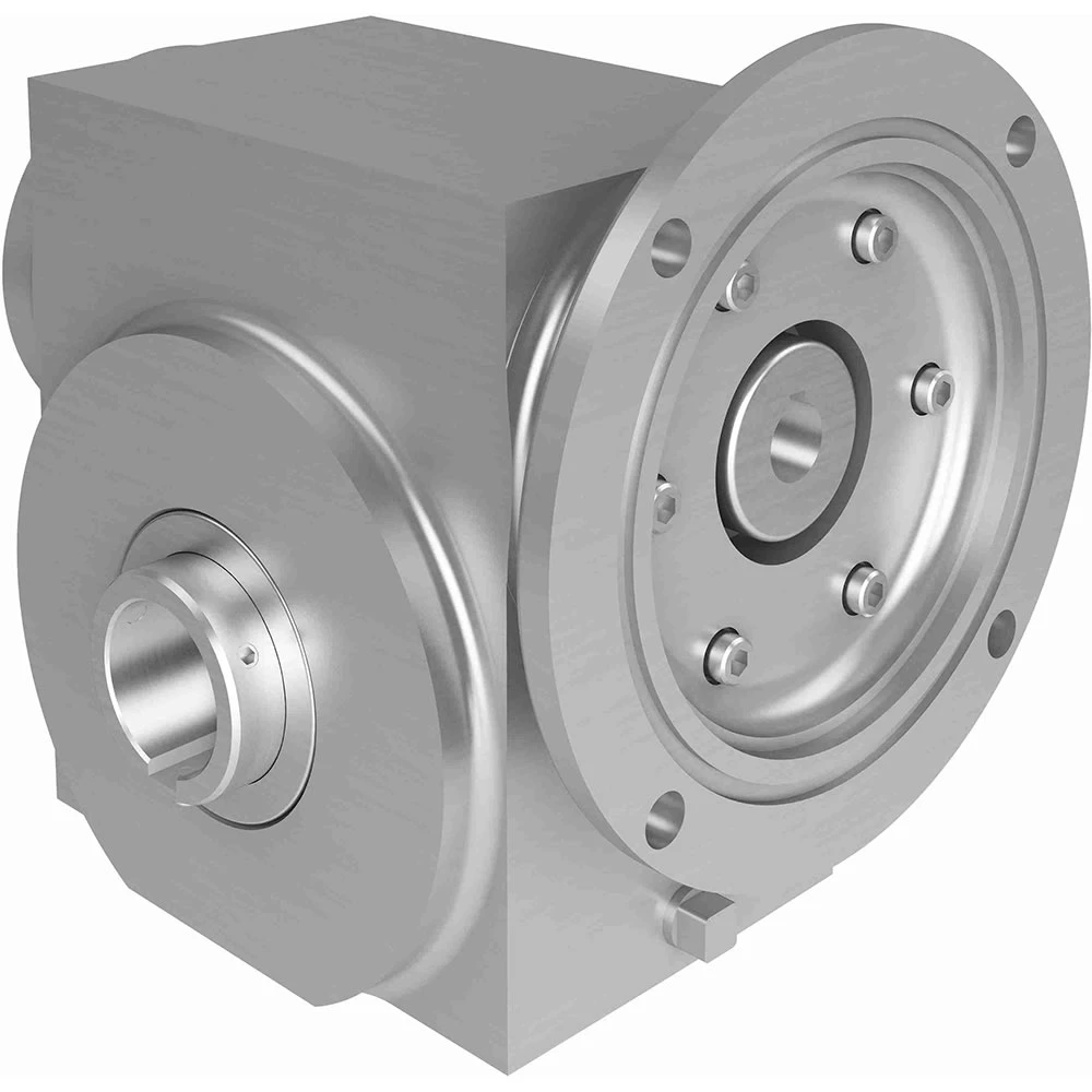 HUB CITY 0270-08981 Worm Reducer, 0.967 Hp, 1.438 Inch I.D, 0.625 Inch O.D, Stainless Steel | AX8DWU