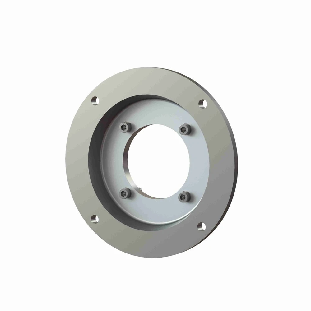 HUB CITY 0279-00810 Flange Mounting Kit, Stainless Steel | AN8ARX