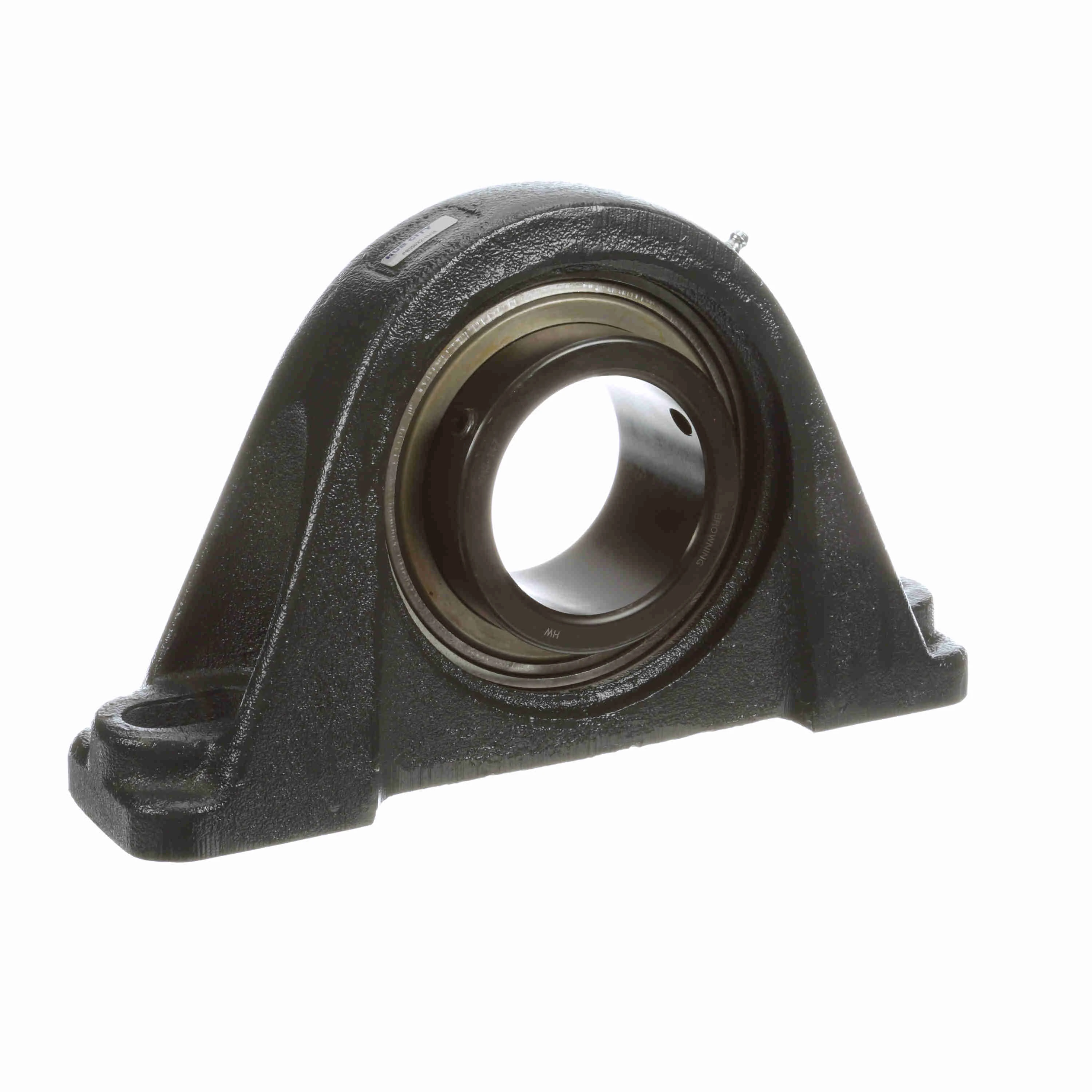 HUB CITY 1001-01215 Duraline Mounted Ball Bearing, Pillow Block Bearing | BE4TLA