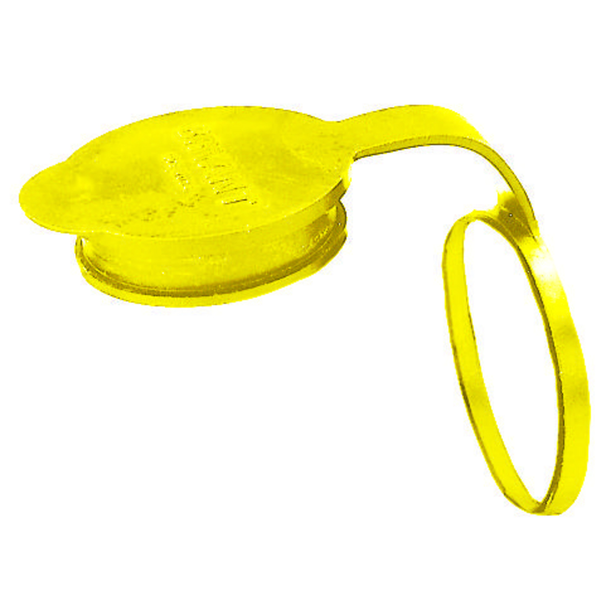BRYANT 5200BSR Weather Boot Cap, High Visibility Yellow | CV6MXH