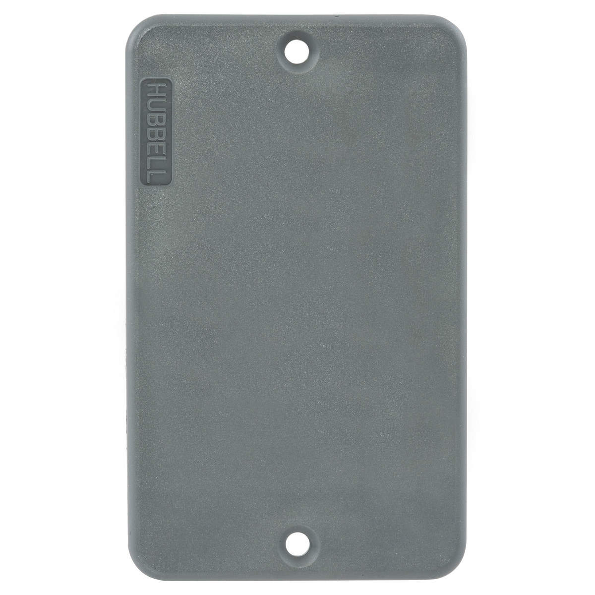 BRYANT BRY3054 Cover Plate, Ul Type 3R, Gray | CV6PBG