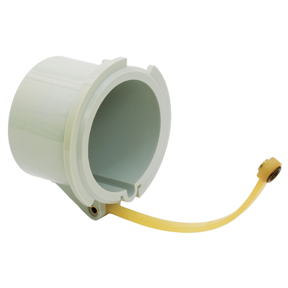 BRYANT CC320A Closure Cap, Nylon, White | CV6NCM