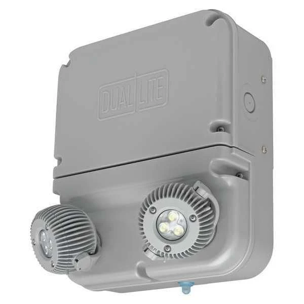 Dual-Lite LED Lamps, Emergency Lights
