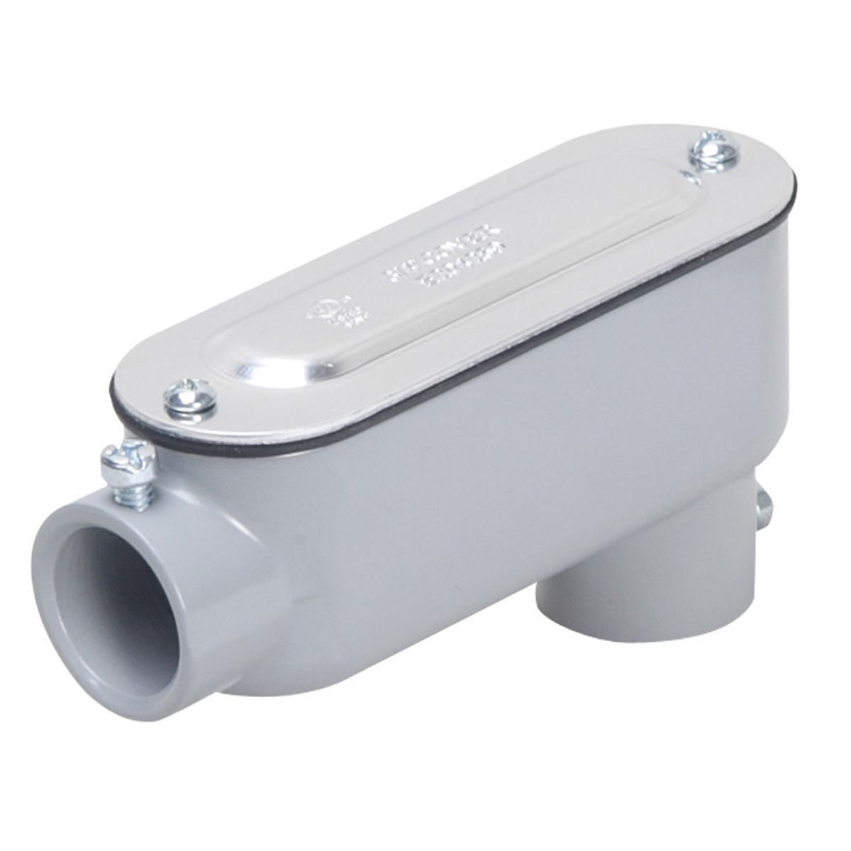 Emt Lb Assembly, 3-1/2 Inch