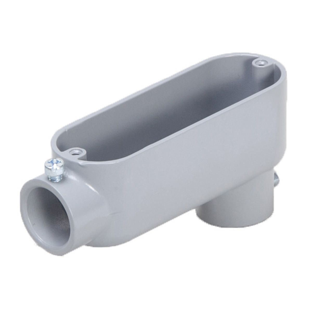 Emt Lb Type Body, 2-1/2 Inch