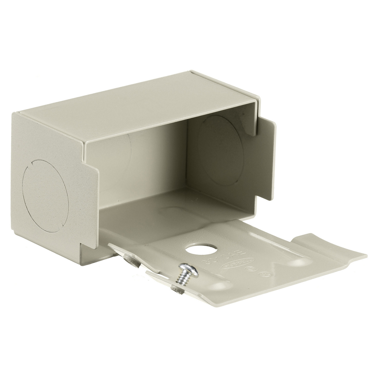 External Corner Coupling, Ivory