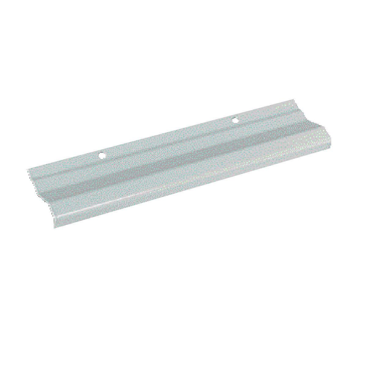 WIEGMANN DK42 Enclosure Drip Shield, 42 Inch Length, Carbon Steel, Ansi 61 Gray | CV6WCG