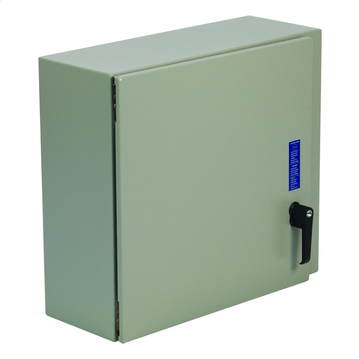 WIEGMANN N412363208CD Enclosure, 1/4 Turn Latch, 36 Inch Nominal Enclosure Ht, 32 Inch Nominal Enclosure Wd | CV3PJM 487L32