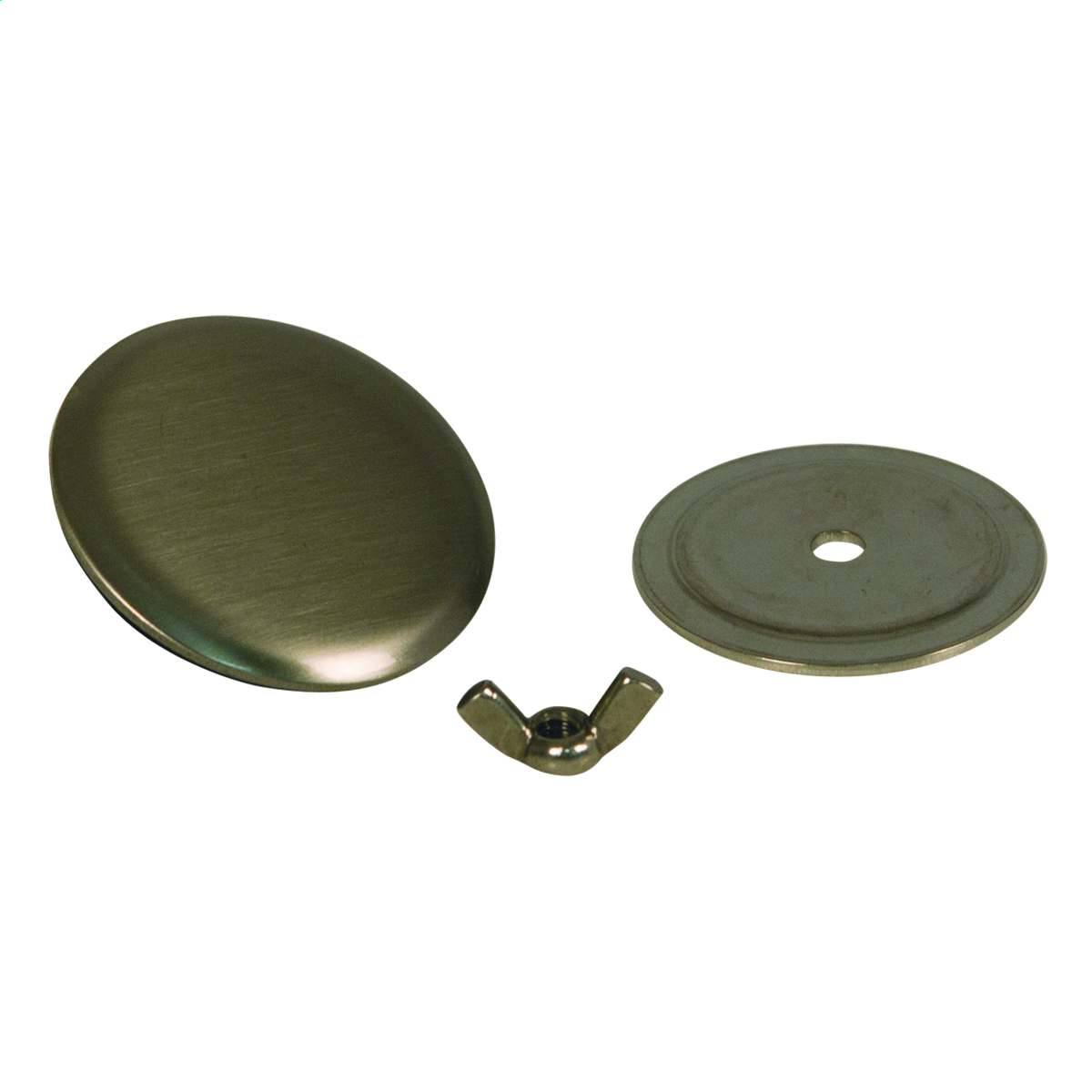 WIEGMANN WAS200SS Hole Plug, Stainless Steel, 2 Inch Conduit Size, 2.5 Inch Hole Dia, Unfinished, Silver | CV3PPR 487N42