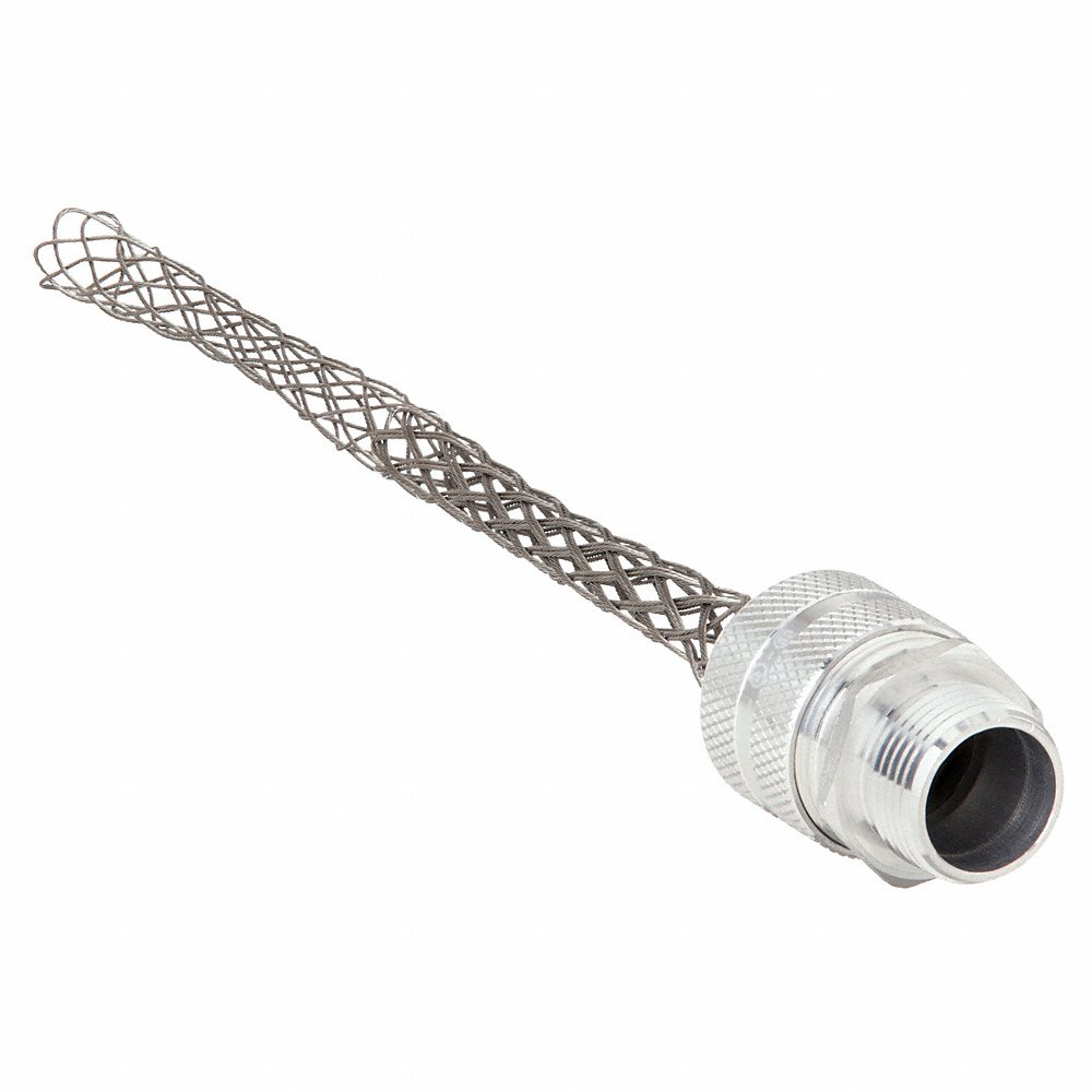 HUBBELL WIRING DEVICE-KELLEMS 074-01-019 Cord Grip 1 Inch Npt | AE3CFA 5C801