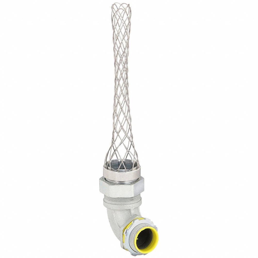 HUBBELL WIRING DEVICE-KELLEMS 074-09-3544 Conduit Grip 1 In | AE8GBZ 6D205