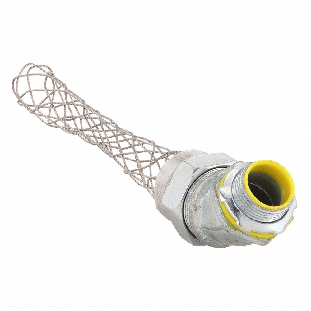 HUBBELL WIRING DEVICE-KELLEMS 074-09-3563 Conduit Grip 3/4 In | AE8GCC 6D210