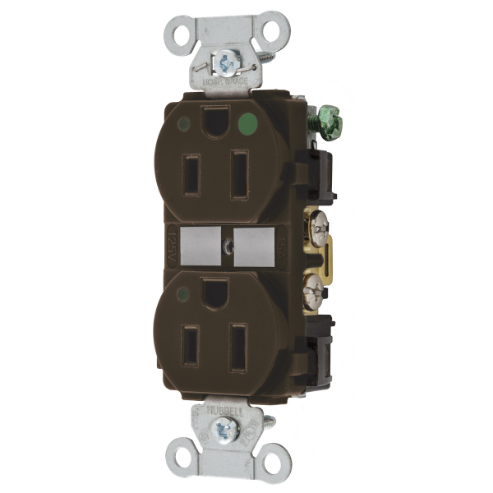 HUBBELL WIRING DEVICE-KELLEMS 8200L