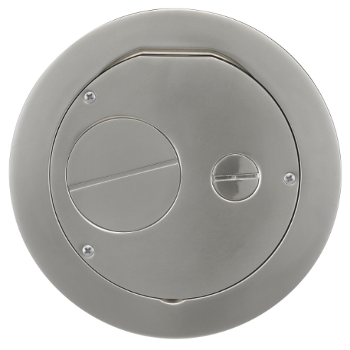 HUBBELL WIRING DEVICE-KELLEMS CFBS1R6FFCVRNKL