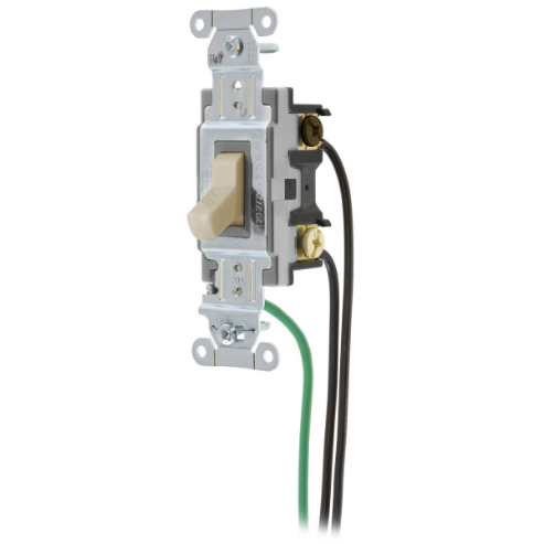 HUBBELL WIRING DEVICE-KELLEMS CSL320AL