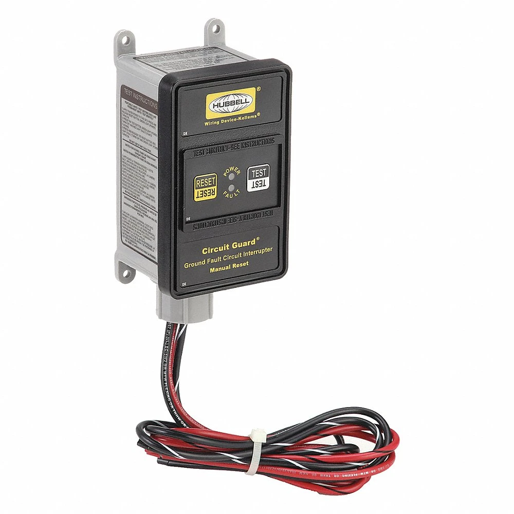 HUBBELL WIRING DEVICE-KELLEMS GFHW23005