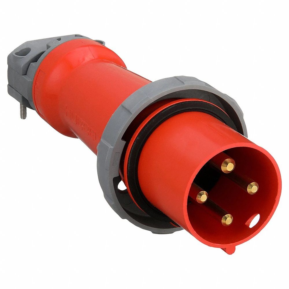 HUBBELL WIRING DEVICE-KELLEMS HBL4100P12W