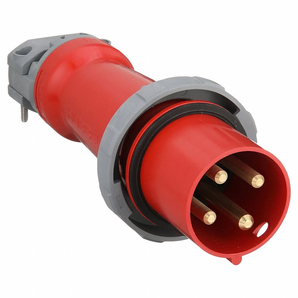 HUBBELL WIRING DEVICE-KELLEMS HBL4100P7W