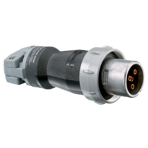 HUBBELL WIRING DEVICE-KELLEMS HBL430PS1W