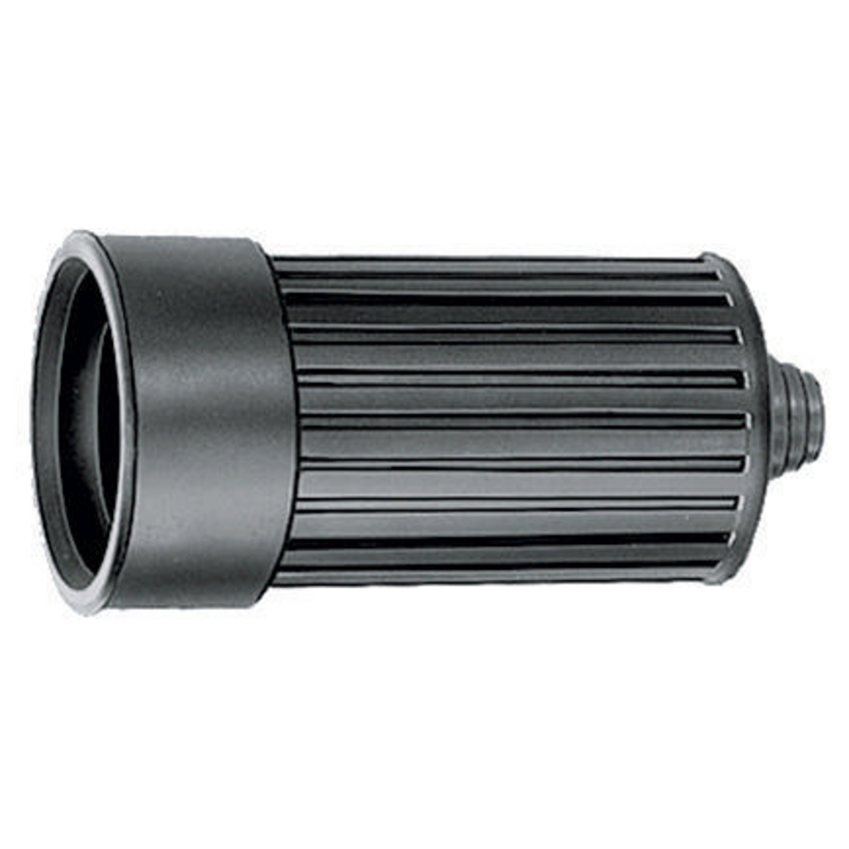 HUBBELL WIRING DEVICE-KELLEMS HBL6018 Weatherproof Device Boot, Black | AC8QCM 3D227